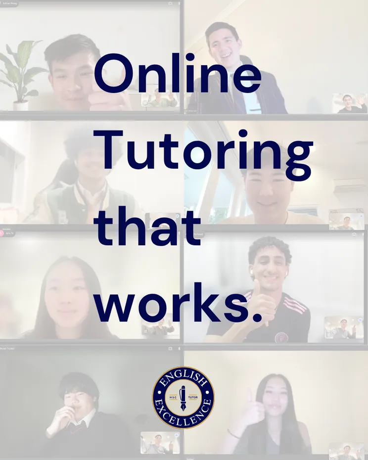 English Excellence students and tutors learning online